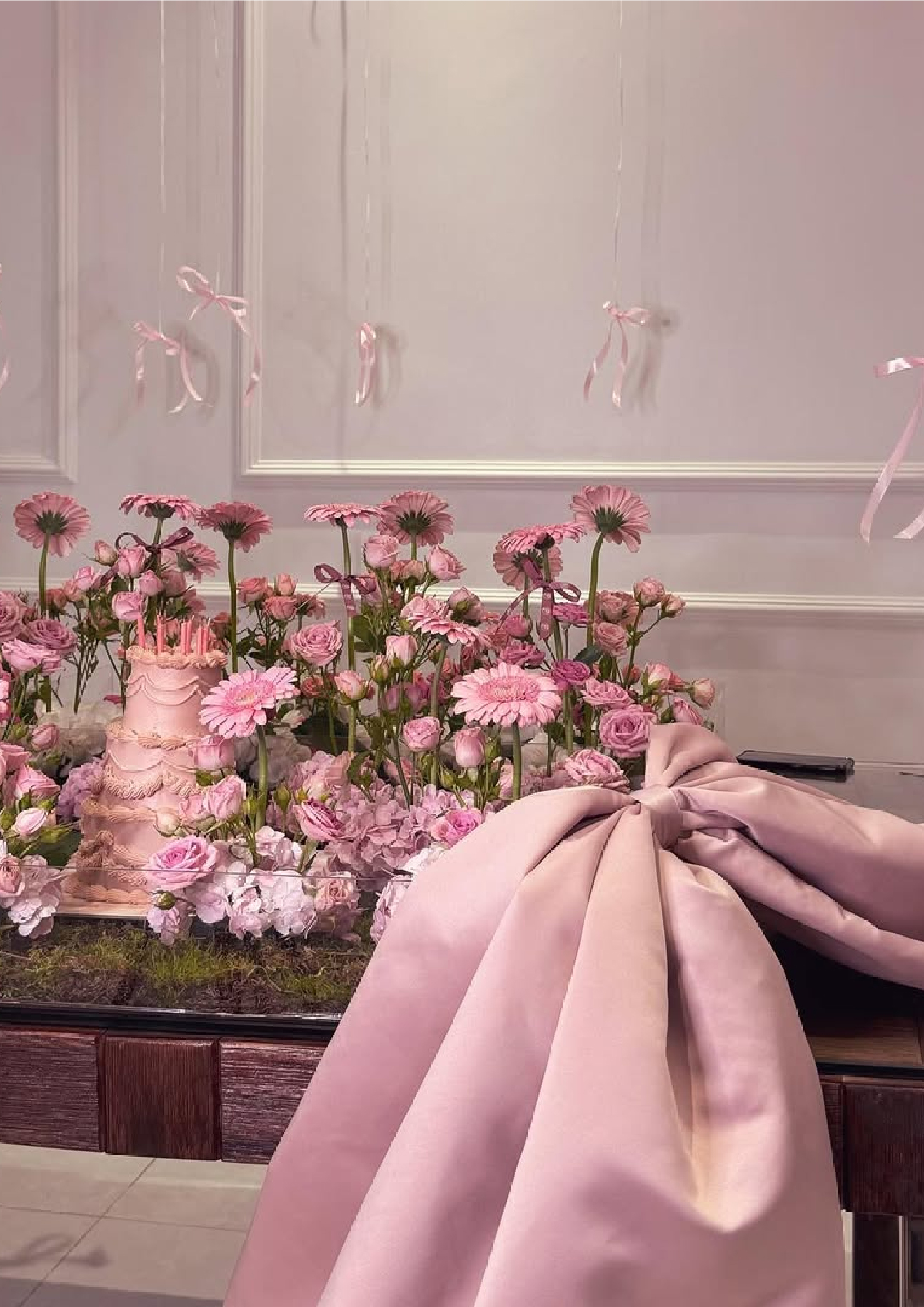 The Flower Bar