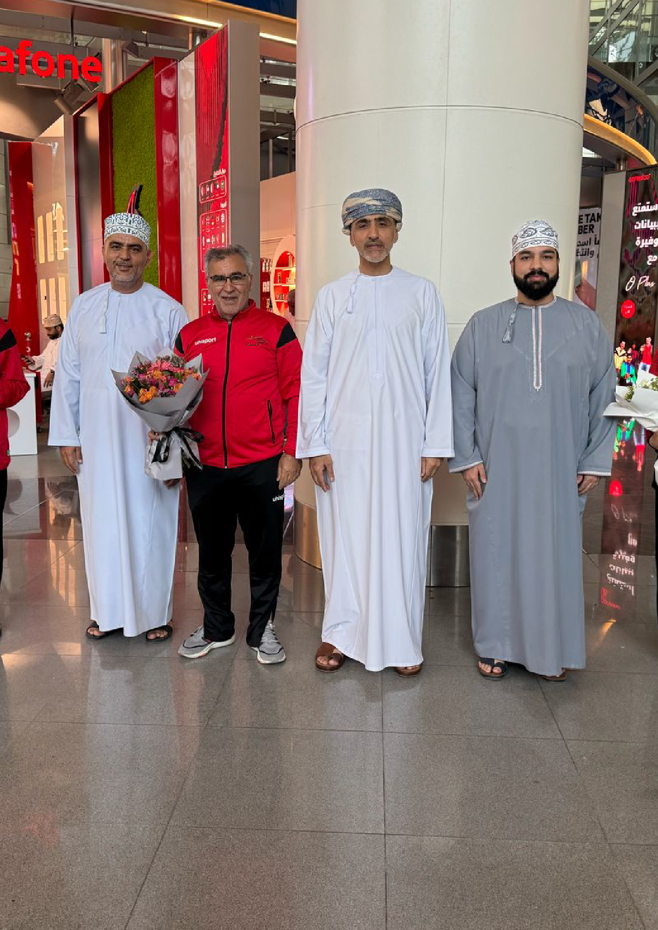 Oman Fencing